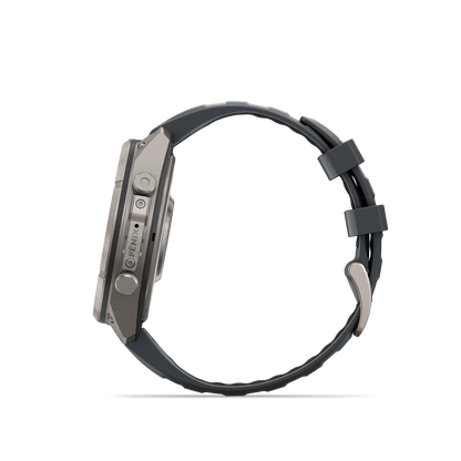 fēnix® 9 Pro 47mm negro/grafito