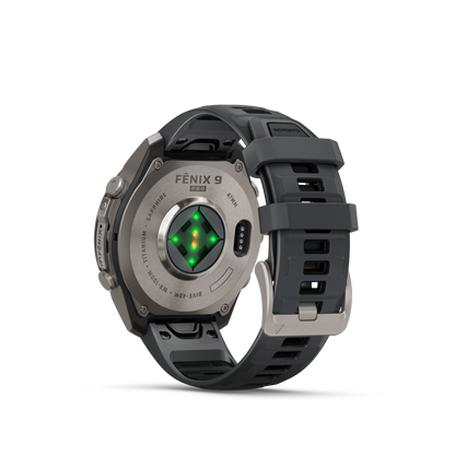 fēnix® 9 Pro 47mm negro/grafito