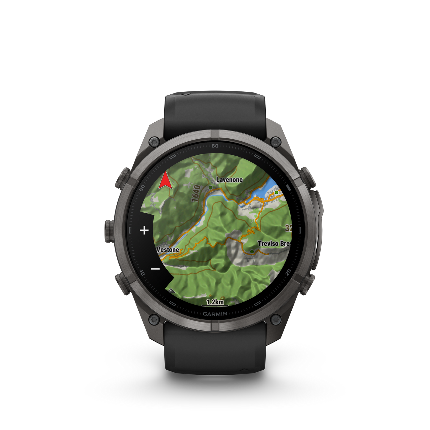 fēnix® 9 Pro – 51mm