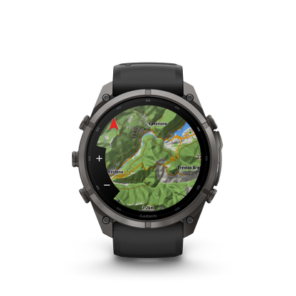 fēnix® 9 Pro – 51mm
