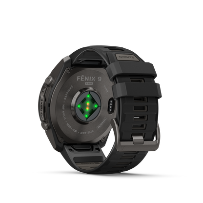 fēnix® 9 Pro – 51mm