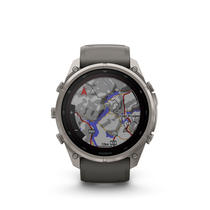 fēnix® 9 Pro Solar 51mm Gris