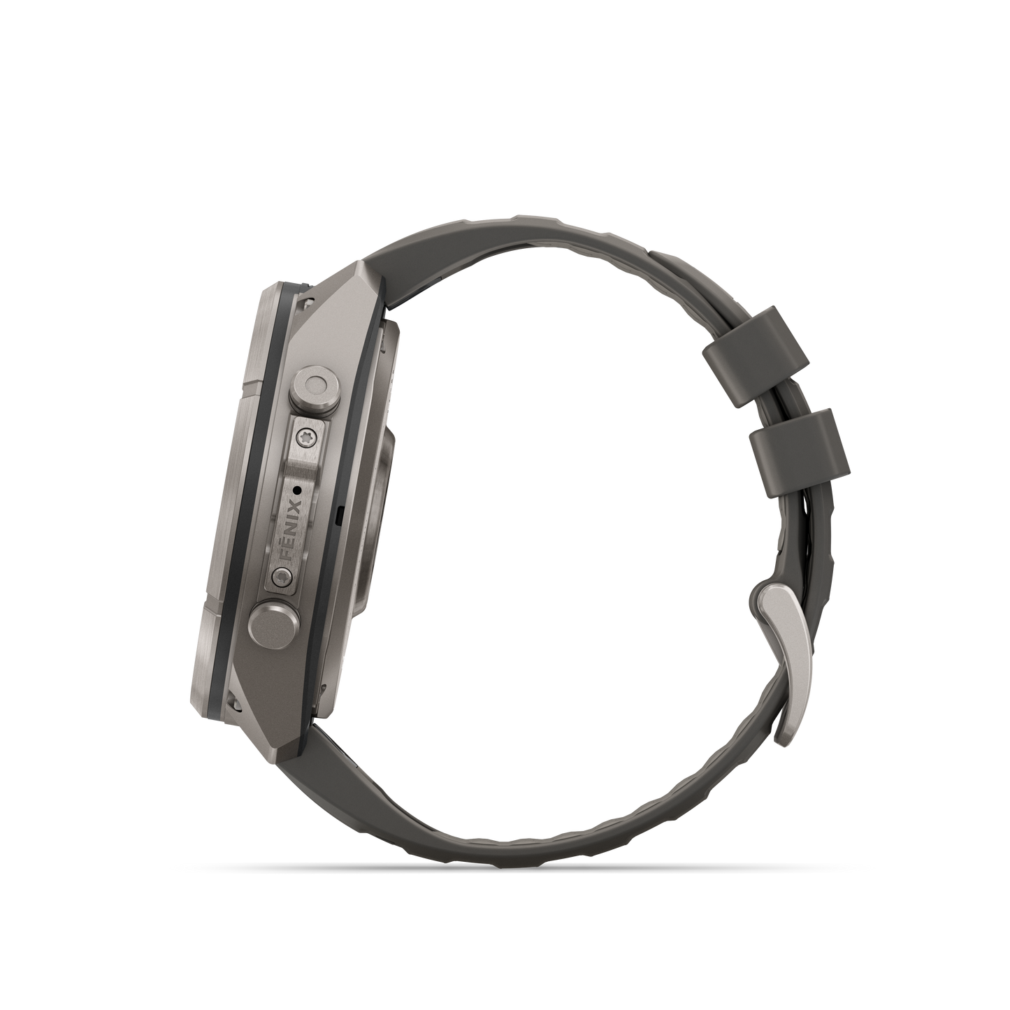 fēnix® 9 Pro Solar 51mm Gris