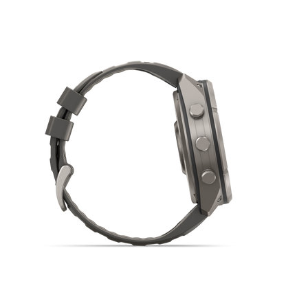 fēnix® 9 Pro Solar 51mm Gris