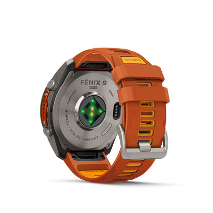 fēnix® 9 Pro – 51mm