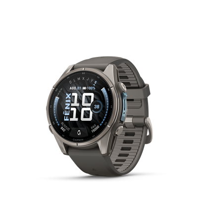 fēnix® 9 - 43 mm Gris