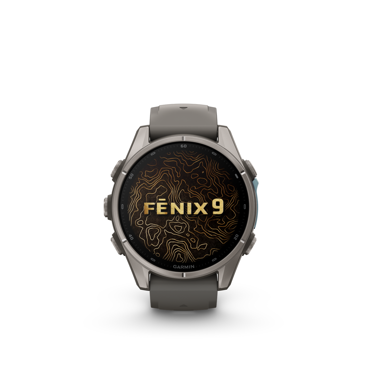 fēnix® 9 - 43 mm Gris