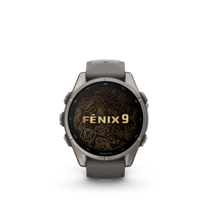 fēnix® 9 - 43 mm Gris