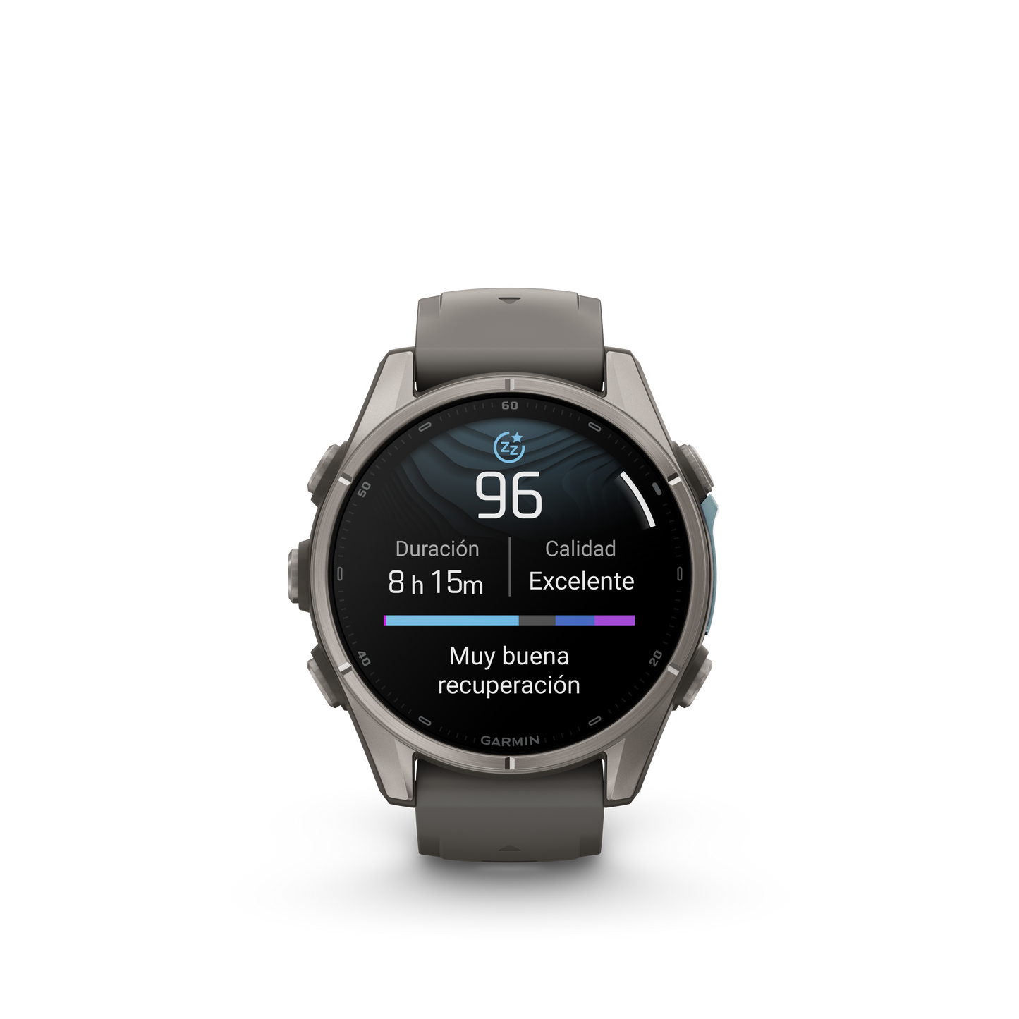 fēnix® 9 - 43 mm Gris