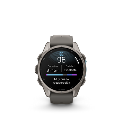 fēnix® 9 - 43 mm Gris