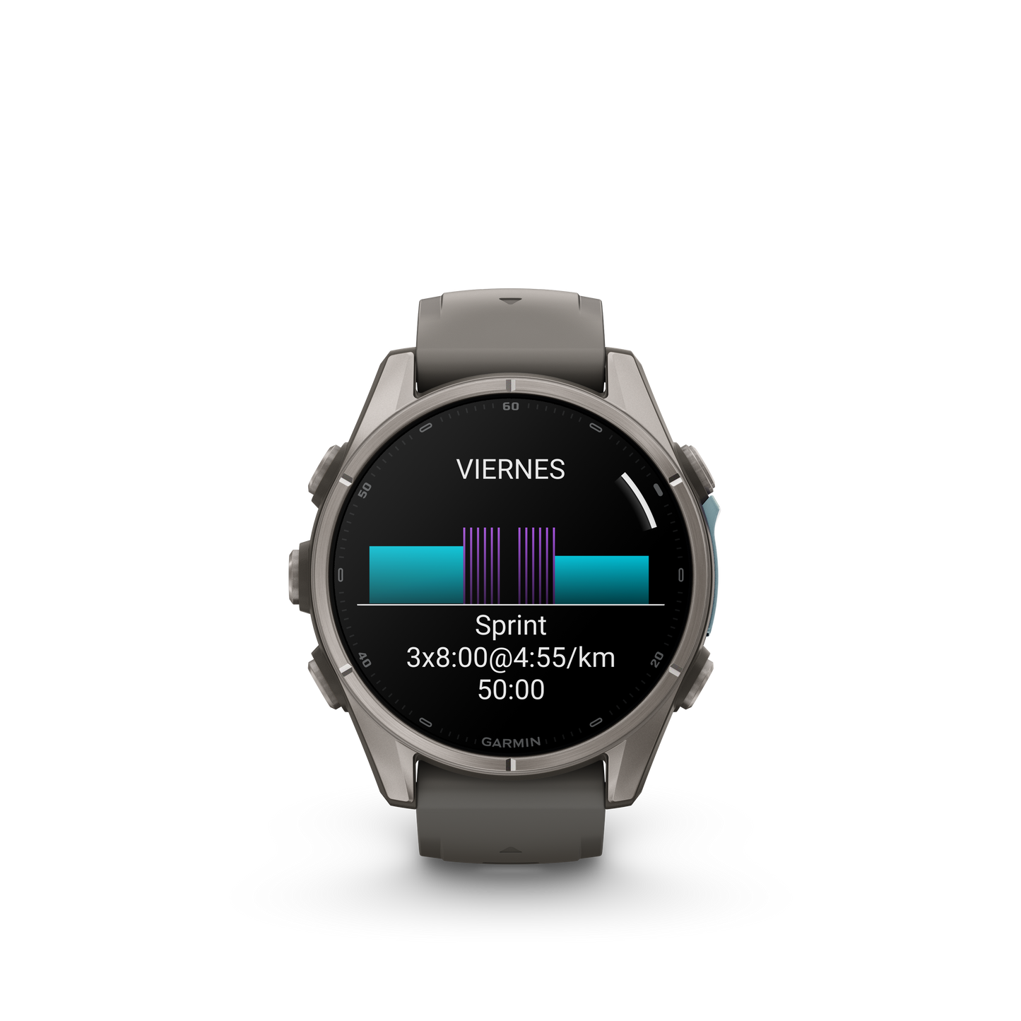 fēnix® 9 - 43 mm Gris