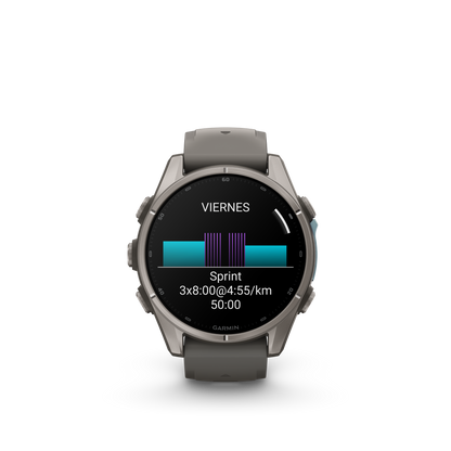 fēnix® 9 - 43 mm Gris