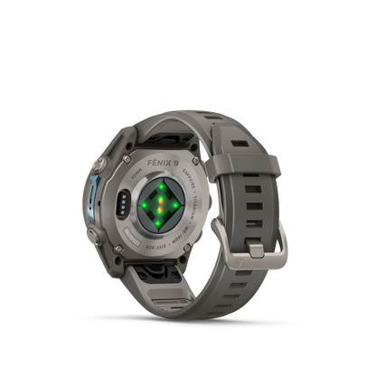 fēnix® 9 - 43 mm Gris