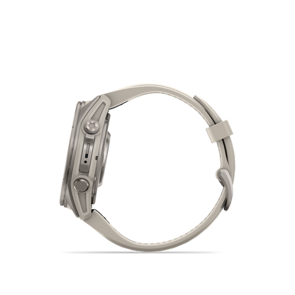 fēnix® 9 43 mm Gris niebla