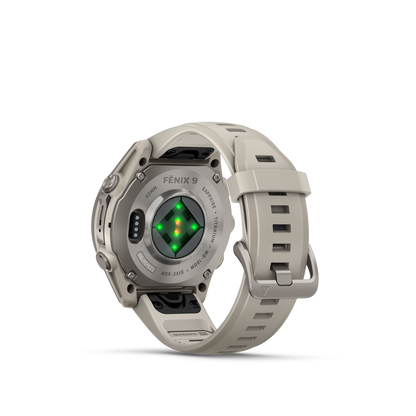 fēnix® 9 43 mm Gris niebla