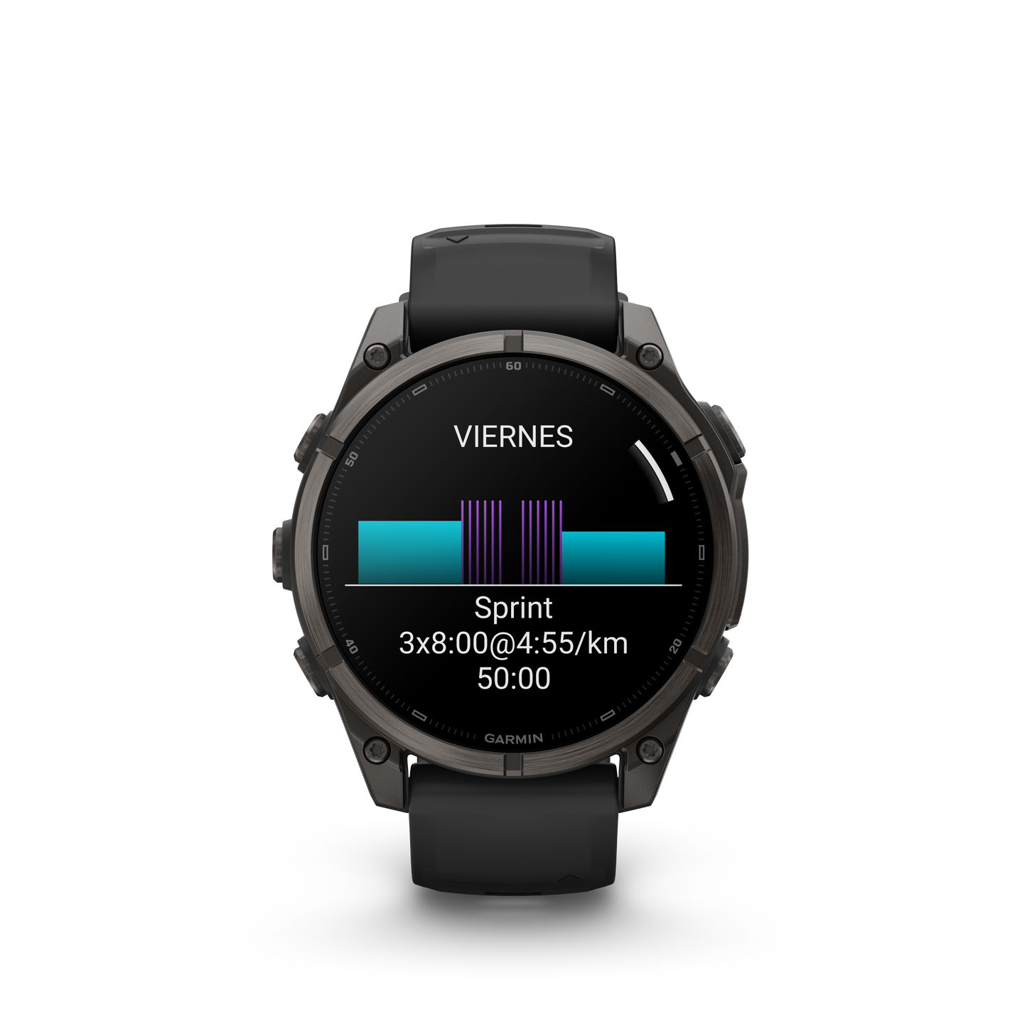 fēnix® 9 47 mm Gris carbón
