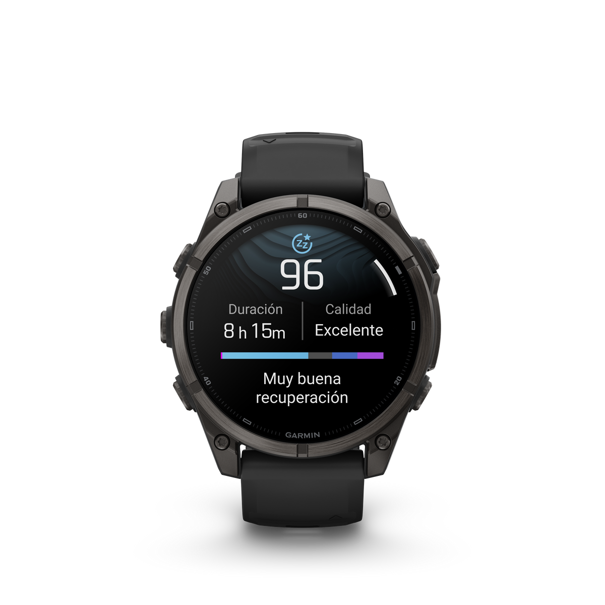 fēnix® 9 47 mm Gris carbón