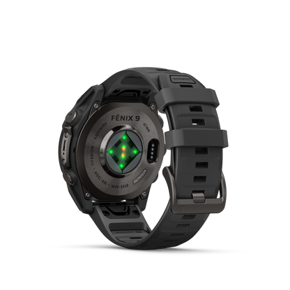 fēnix® 9 47 mm Gris carbón