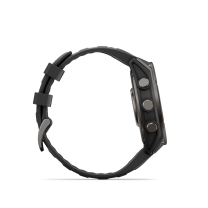 fēnix® 9 47 mm Gris carbón
