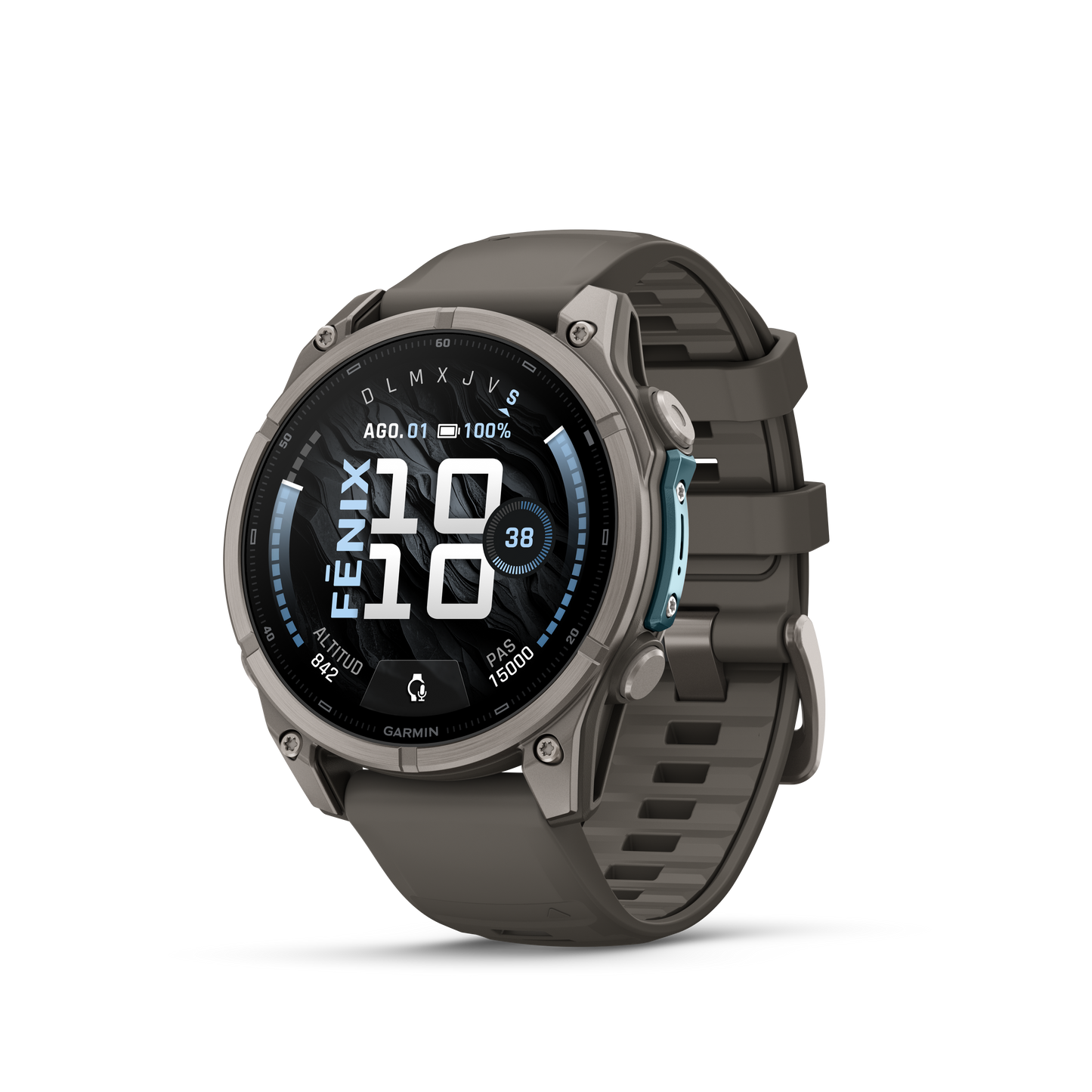 fēnix® 9 47mm Gris