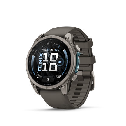 fēnix® 9 47mm Gris