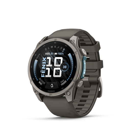 fēnix® 9 47mm Gris