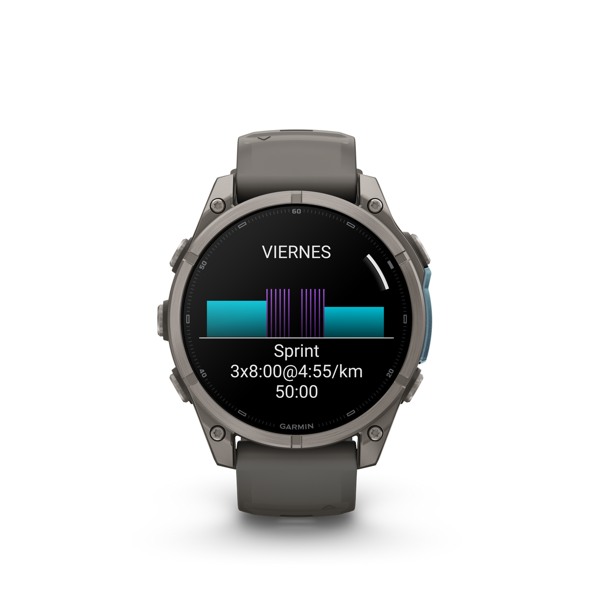 fēnix® 9 47mm Gris