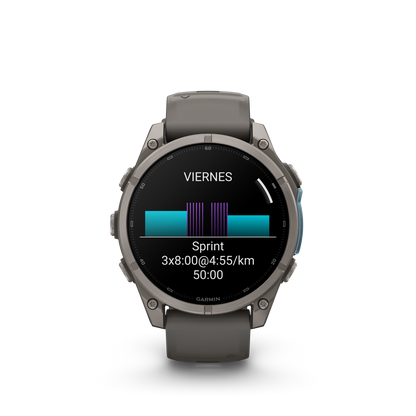 fēnix® 9 47mm Gris