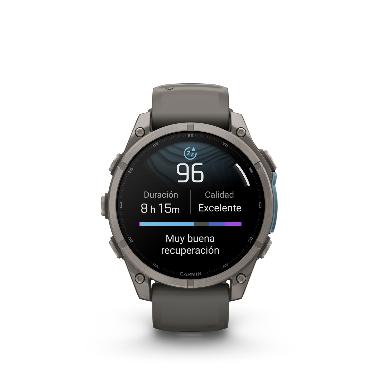 fēnix® 9 47mm Gris