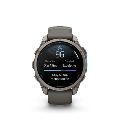 fēnix® 9 47mm Gris
