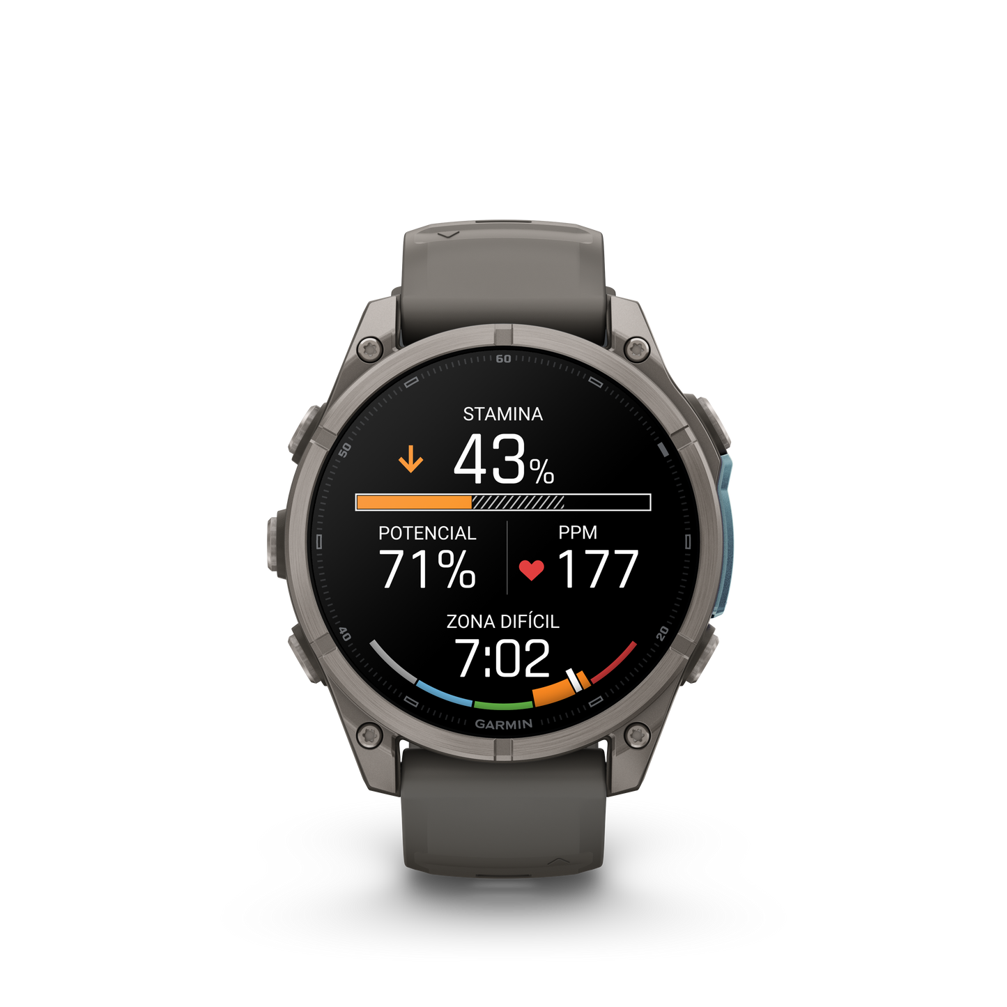 fēnix® 9 47mm Gris