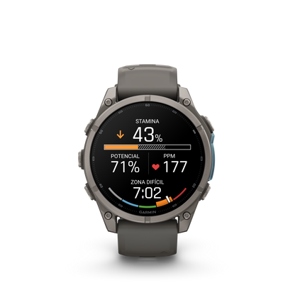 fēnix® 9 47mm Gris