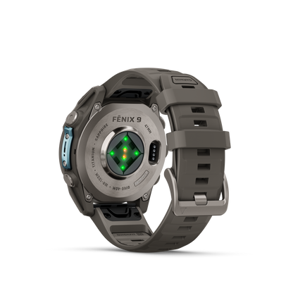 fēnix® 9 47mm Gris
