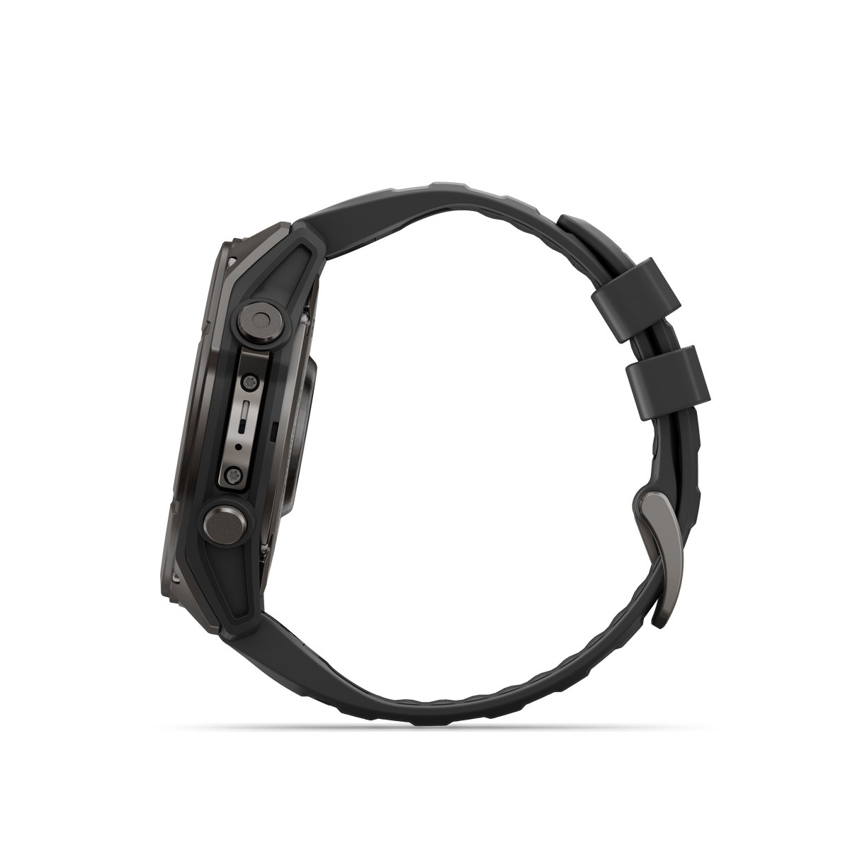 fēnix® 9 - 51mm Gris carbón/negro