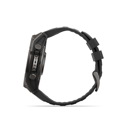 fēnix® 9 - 51mm Gris carbón/negro