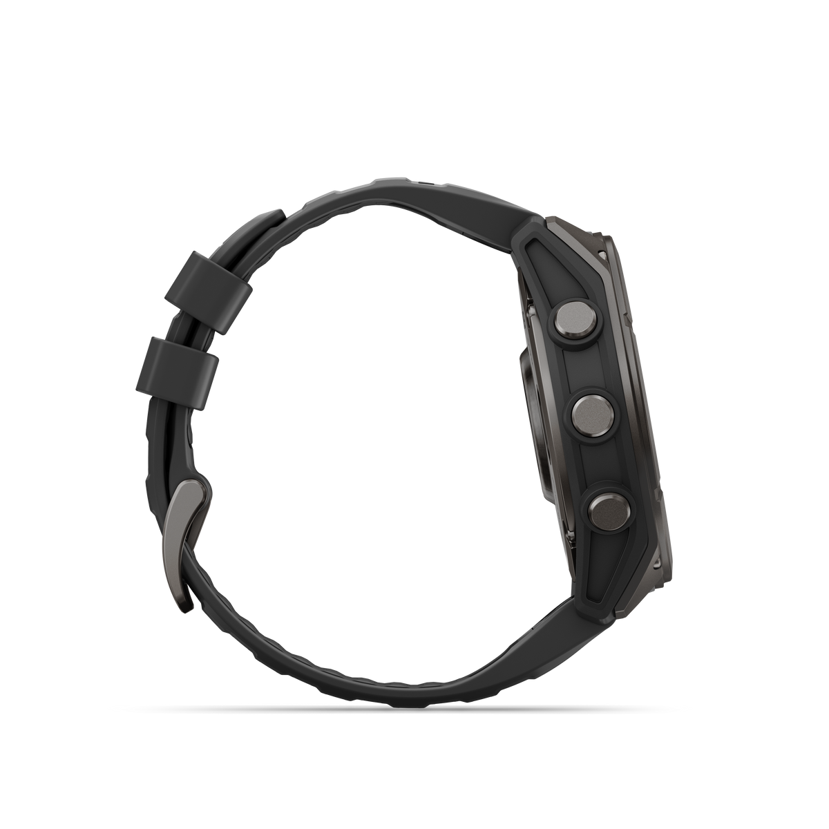 fēnix® 9 - 51mm Gris carbón/negro