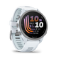 GARMIN FORERRUNER 170 MUSIC BLANCO PIEDRA CON CORREA EN BLANCO PIEDRA/AZUL NUBE