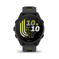 GARMIN FORERUNNER 170 NEGRO  CON CORREA NEGRO/ AMARILLO