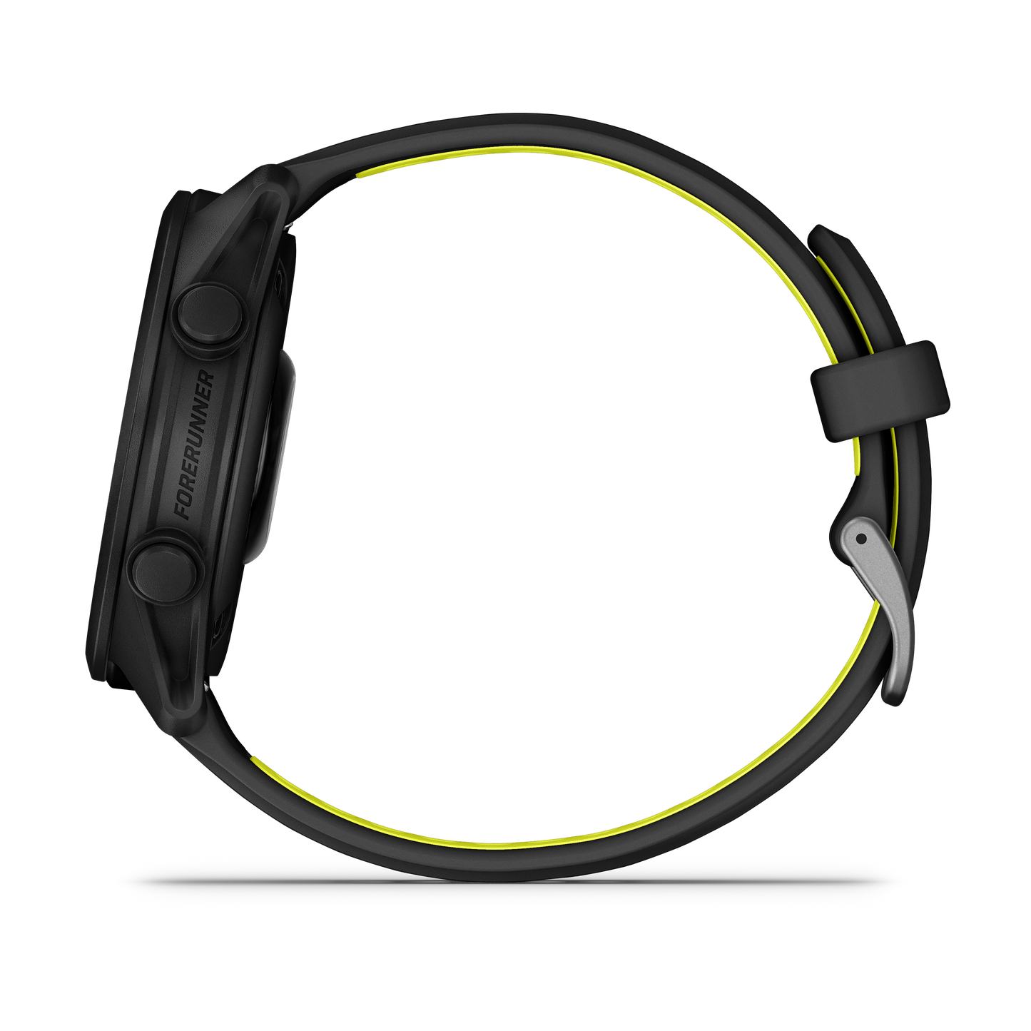 GARMIN FORERUNNER 170 NEGRO  CON CORREA NEGRO/ AMARILLO