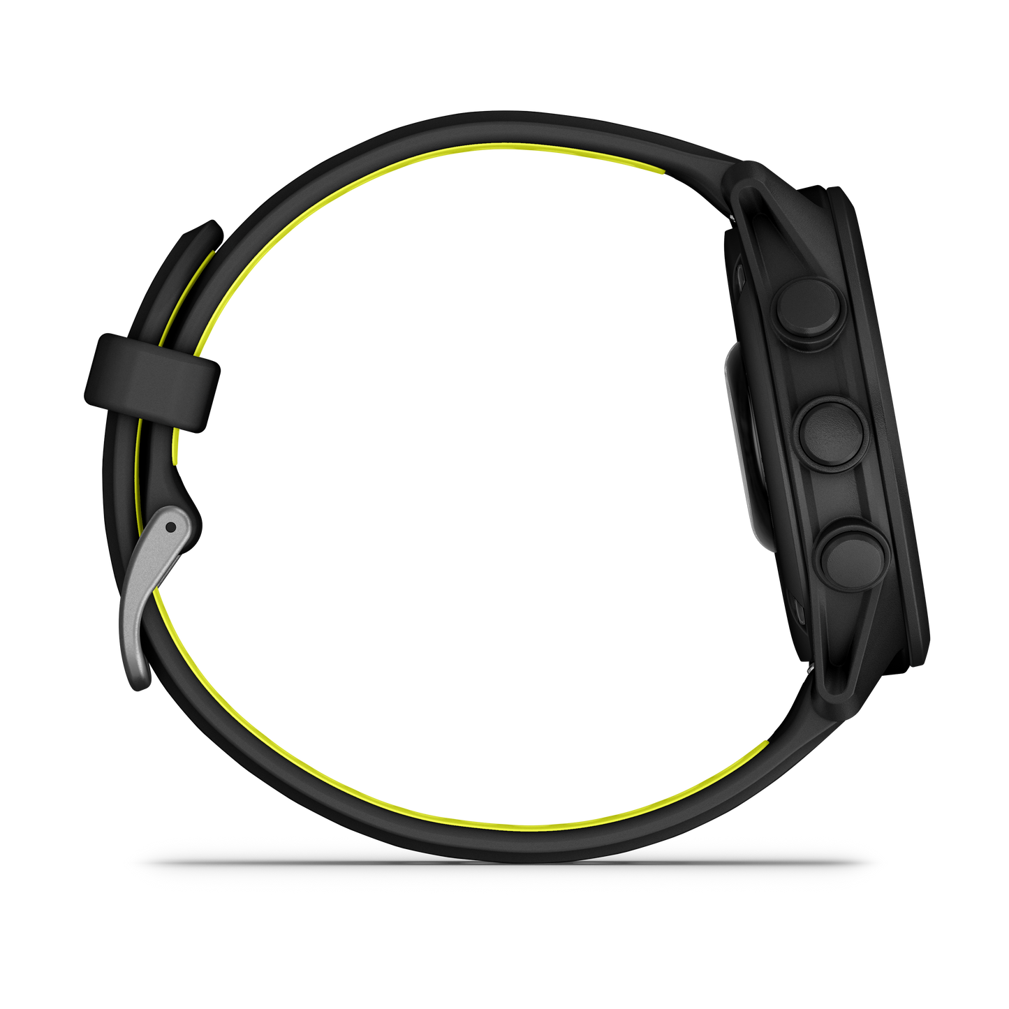 GARMIN FORERUNNER 170 NEGRO  CON CORREA NEGRO/ AMARILLO