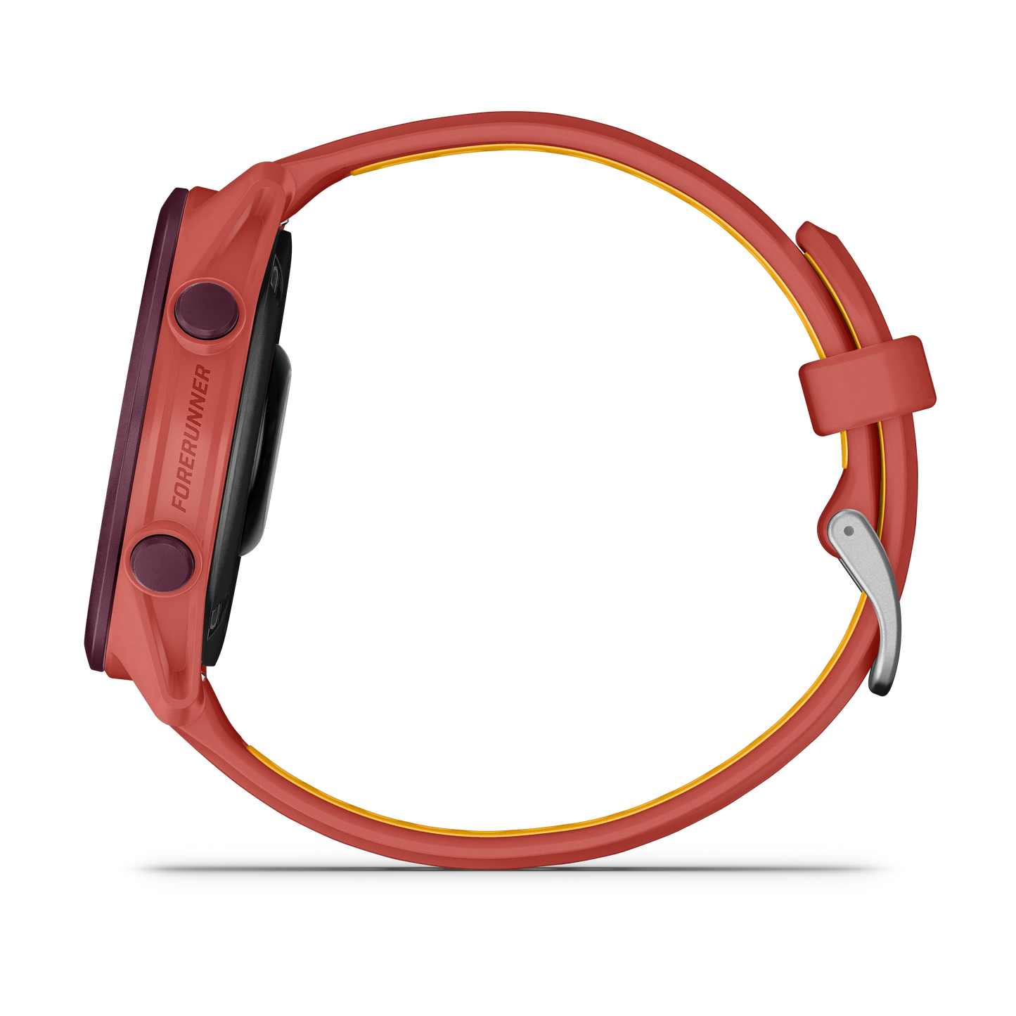 FORERUNNER 170 MUSIC ROJO ROSA CON CORREA EN ROJO ROSA/MANGO