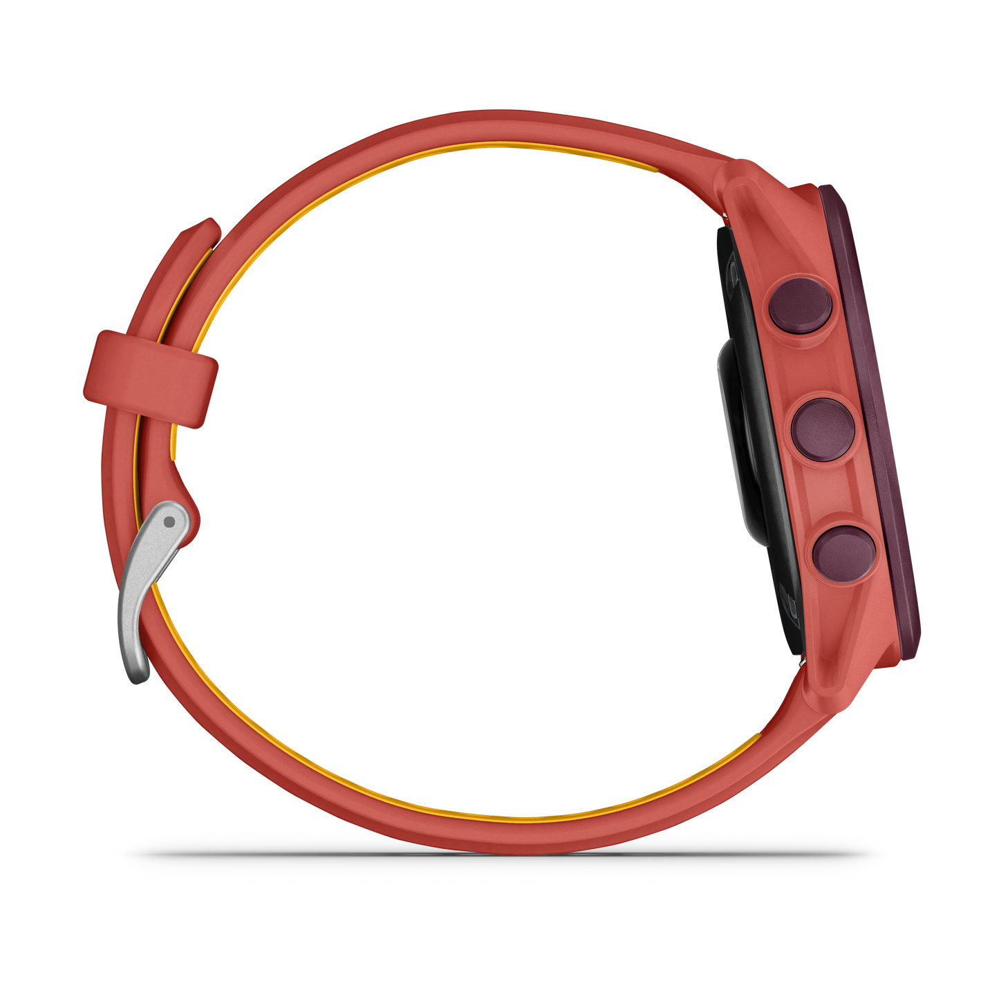 FORERUNNER 170 MUSIC ROJO ROSA CON CORREA EN ROJO ROSA/MANGO
