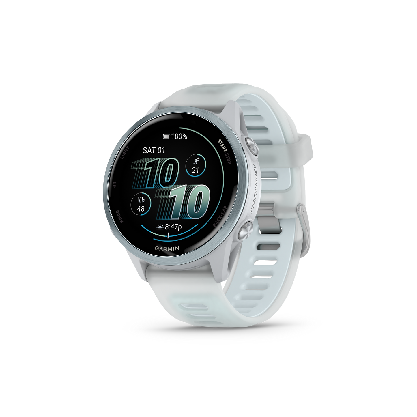 Forerunner® 570 - 42mm Azul nube