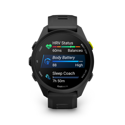GARMIN FORERUNNER 70