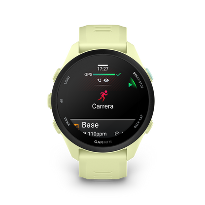 GARMIN FORERUNNER 70 AMARILLO