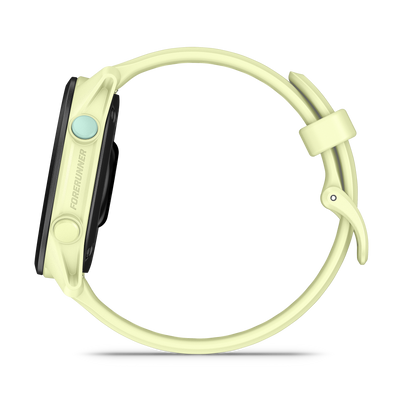 GARMIN FORERUNNER 70 AMARILLO