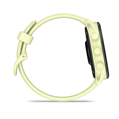 GARMIN FORERUNNER 70 AMARILLO