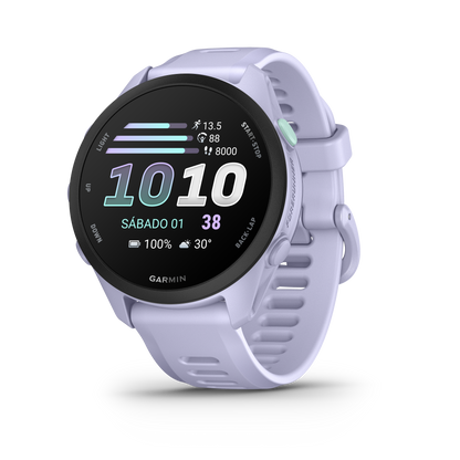 GARMIN FORERUNNER 70 LILA