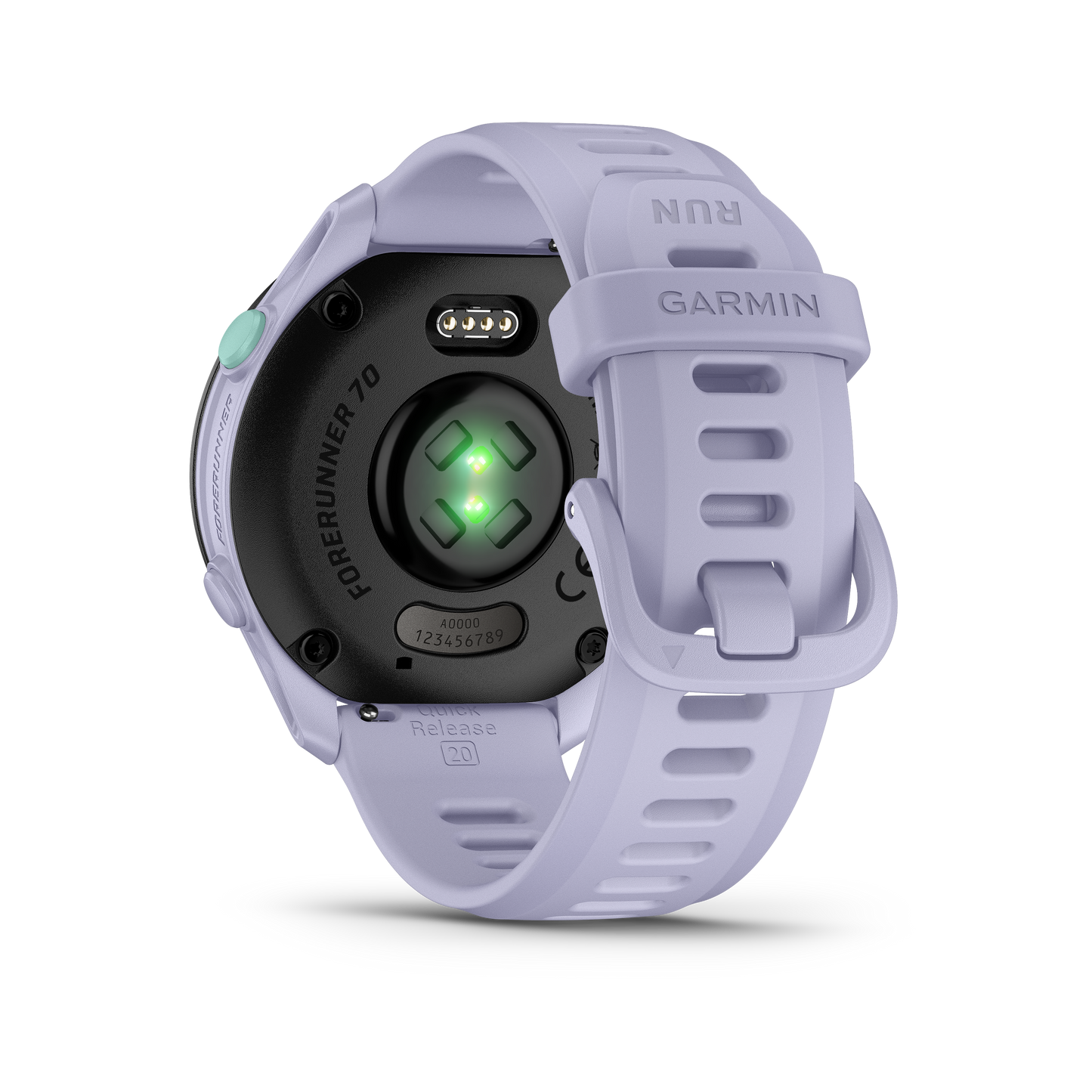 GARMIN FORERUNNER 70 LILA