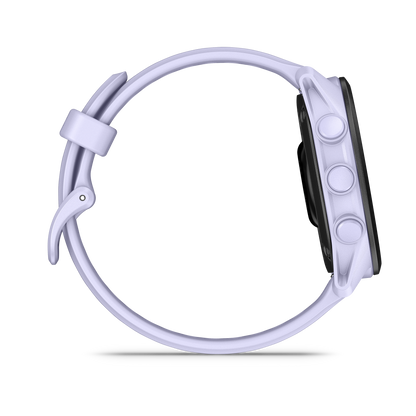 GARMIN FORERUNNER 70 LILA